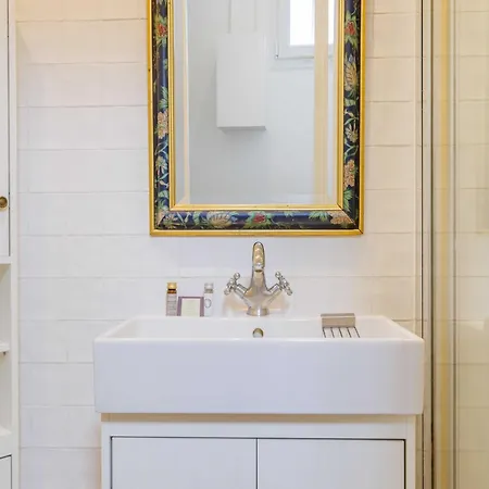 Charming Apprt 1bdr 2p Near Sacre C Ur Paris
