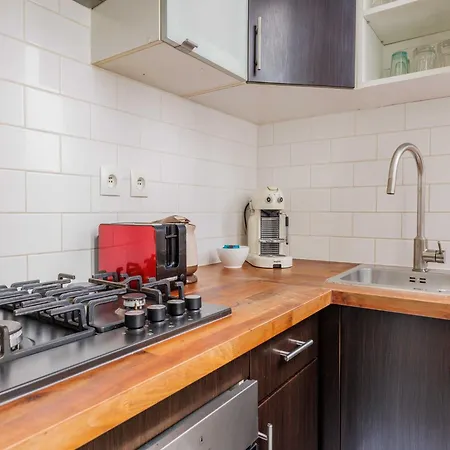 Charming Apprt 1bdr 2p Near Sacre C Ur Párizs